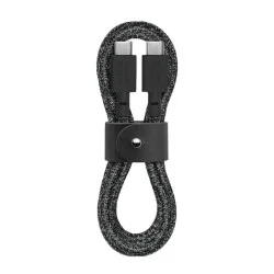 Native Union Belt Cable Type C-C 1.2M - Black